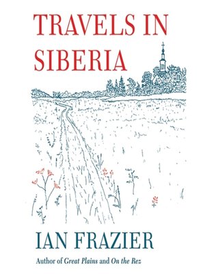 cover image of Travels in Siberia
